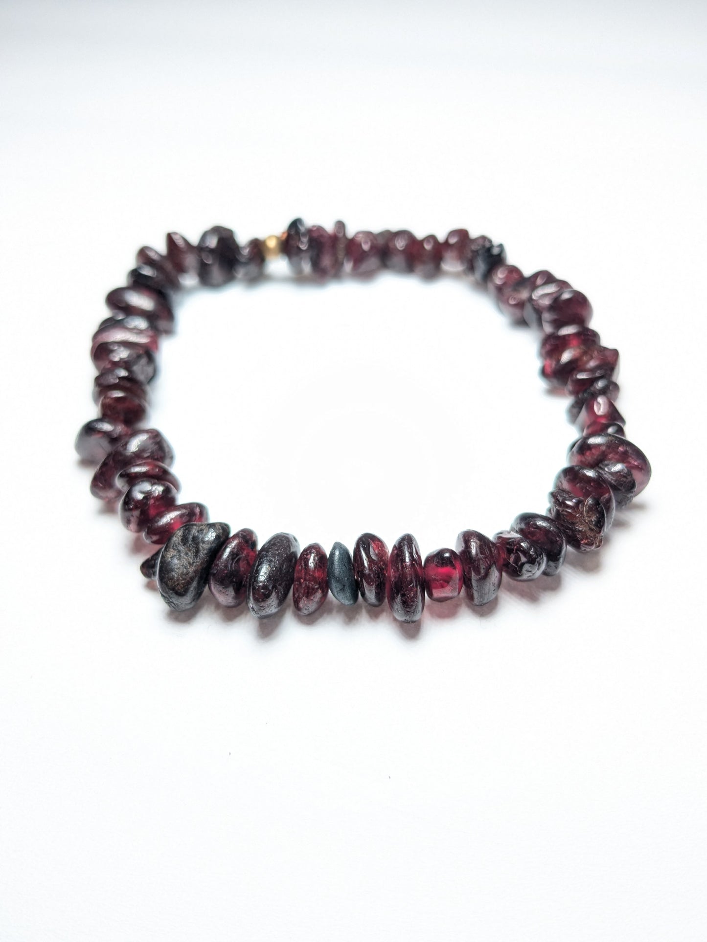 Crystal "Healing" garnet Bracelet