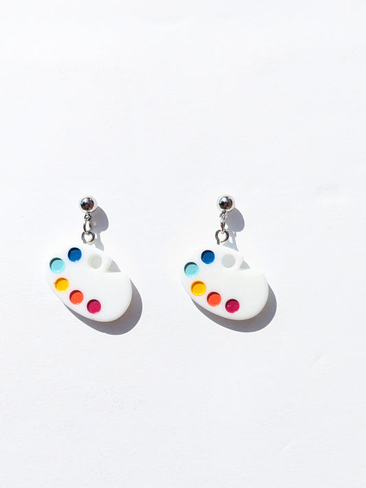 "The Artist" Earrings